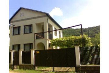Ukrajina Privát Čynadijevo, Eksterijer